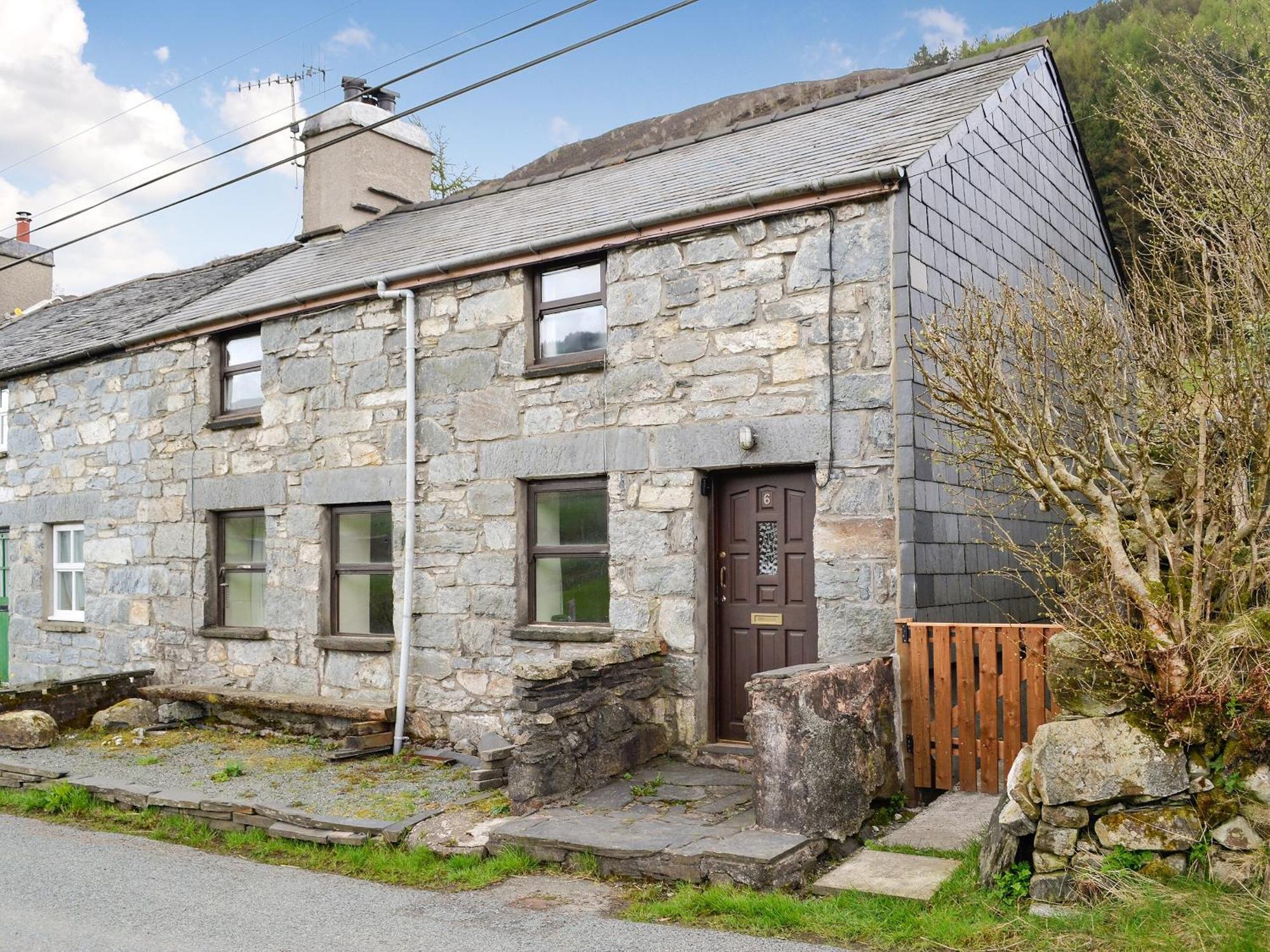 Valley Cottage Penmachno Exterior photo
